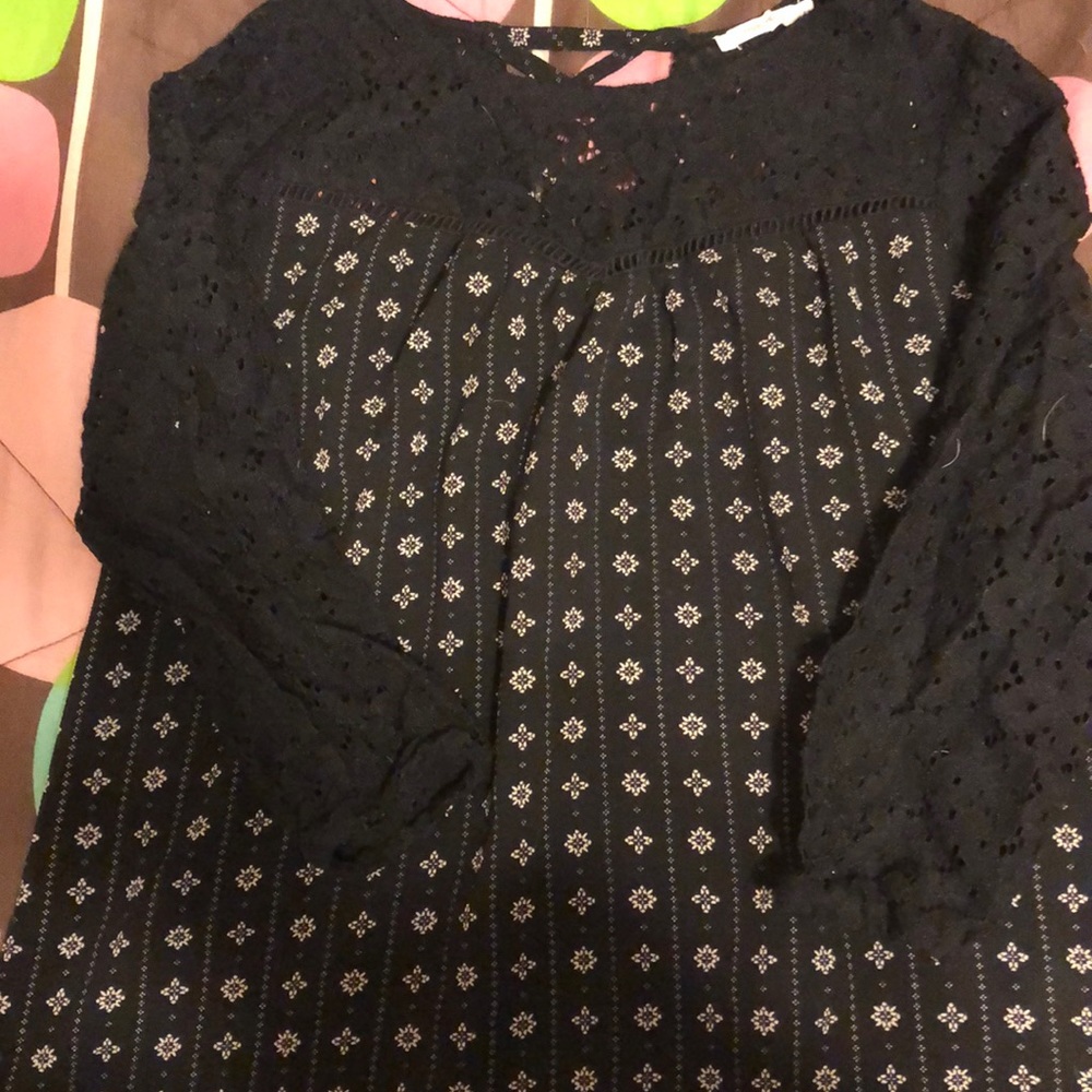 Maurices dress shirt